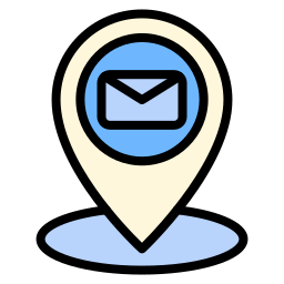 Message location icon