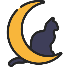 Moon icon