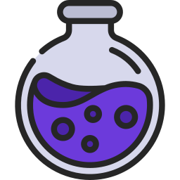 Round icon