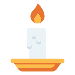 Candle icon