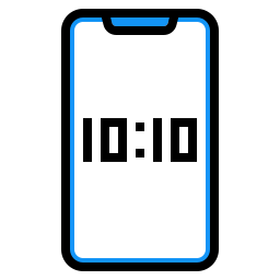 Clock icon