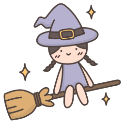 Witch icon