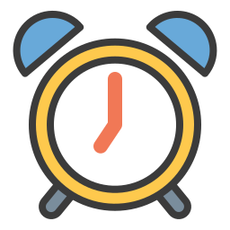 Clock icon