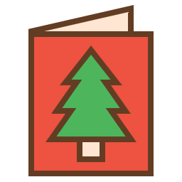 Christmas icon