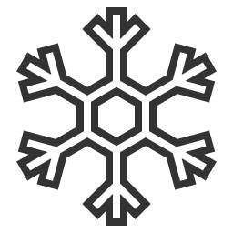 Snow icon