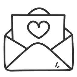 Letter icon