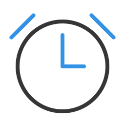 Clock icon