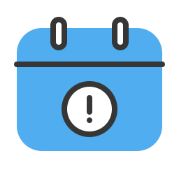 Agenda icon