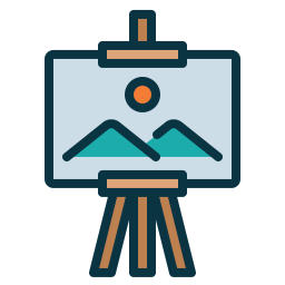 Paint icon