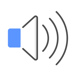 Sound icon