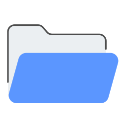 Folder icon