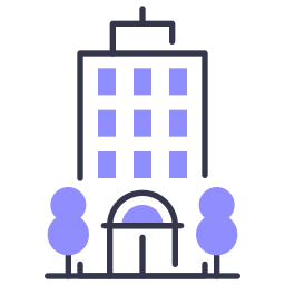 Building icon