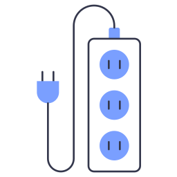 Plug icon