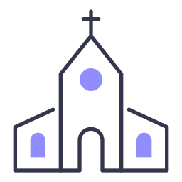 kirche icon