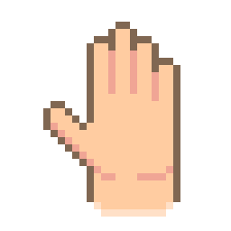 hand icon