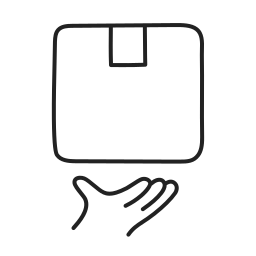 Box icon