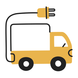 Truck icon