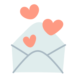 Letter icon