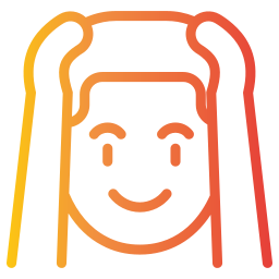 sonriente icono
