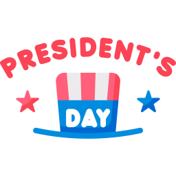 dzień prezydentów ikona