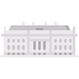 White house icon