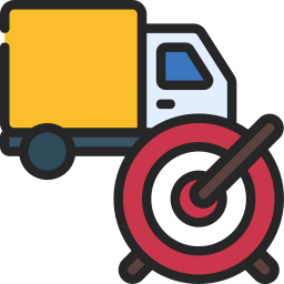 Deliver icon