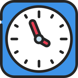 Clock icon