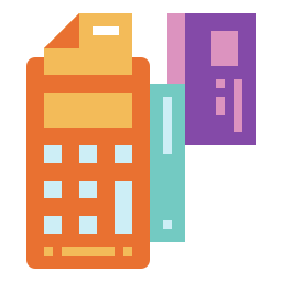 Card payment icon