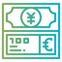 Currency icon