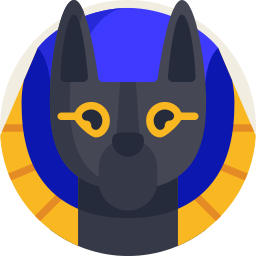 Anubis Ícone