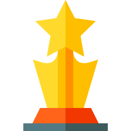 trophée Icône