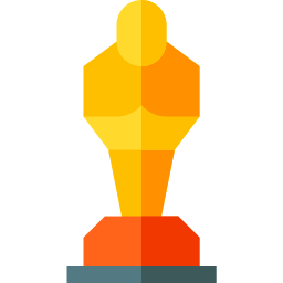 trophée Icône