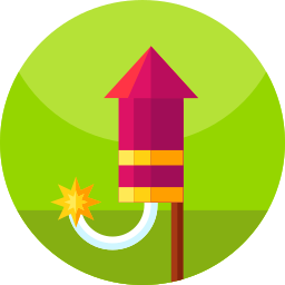 Fireworks icon