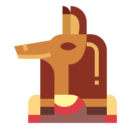Anubis icono