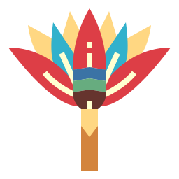 Flower icon