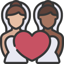 Marriage icon