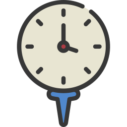 Clock icon