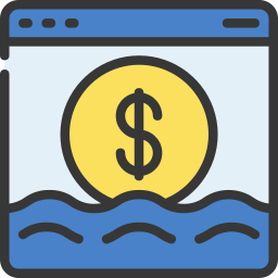 dinero icono