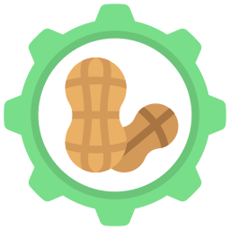 Nuts icon