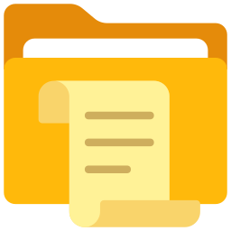 Folder icon