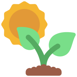 Plant icon