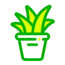 Plant icon