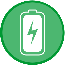 Болт аккумулятора иконка