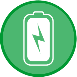 Болт аккумулятора иконка