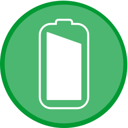 充電ポイント icon