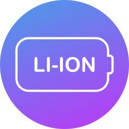 li-ion Icône