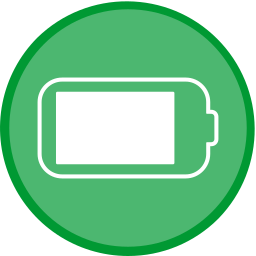 Battery cell icon