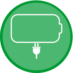 Charging point icon
