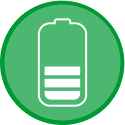 Battery low icon