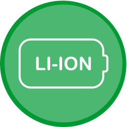 li-ion Icône